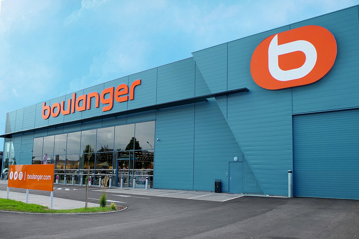 enseigne boulanger piraté victime de la perte de ses données clients