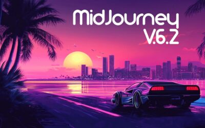 MidJourney 6.2 : Le Coup de Pinceau Ultime de l’IA