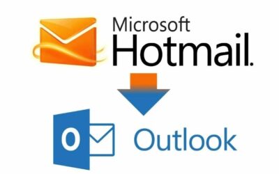 Comment configurer un compte mail Hotmail sur vos client messagerie Outlook et Mail (iPhone)