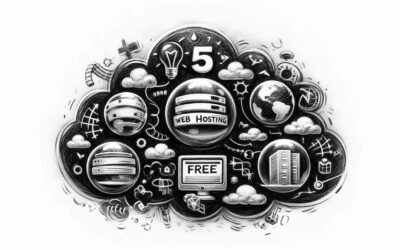 Hébergement Web Gratuit, Comparatif de 4 Offres Intéressantes en 2024 + 1 bonus
