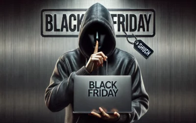 Coupons de réduction et autres : 10 pièges numériques du Black Friday qui menacent votre sécurité en ligne