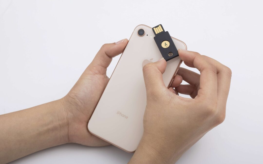 YubiKey 5 NFC, Découvrez les 5 avantages de cette clef de sécurité physique
