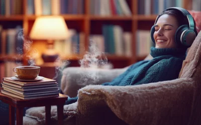 Pourquoi est ce que écouter des livres est bien plus agréable ?