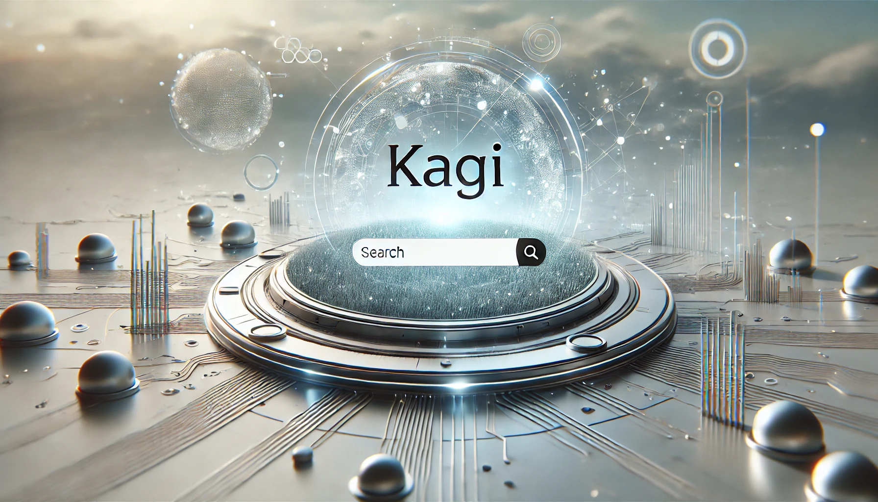 Kagi moteur de recherche