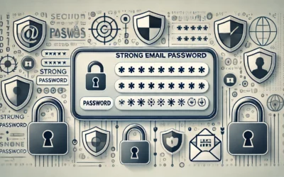 Les meilleures idées de mot de passe pour sécuriser votre messagerie