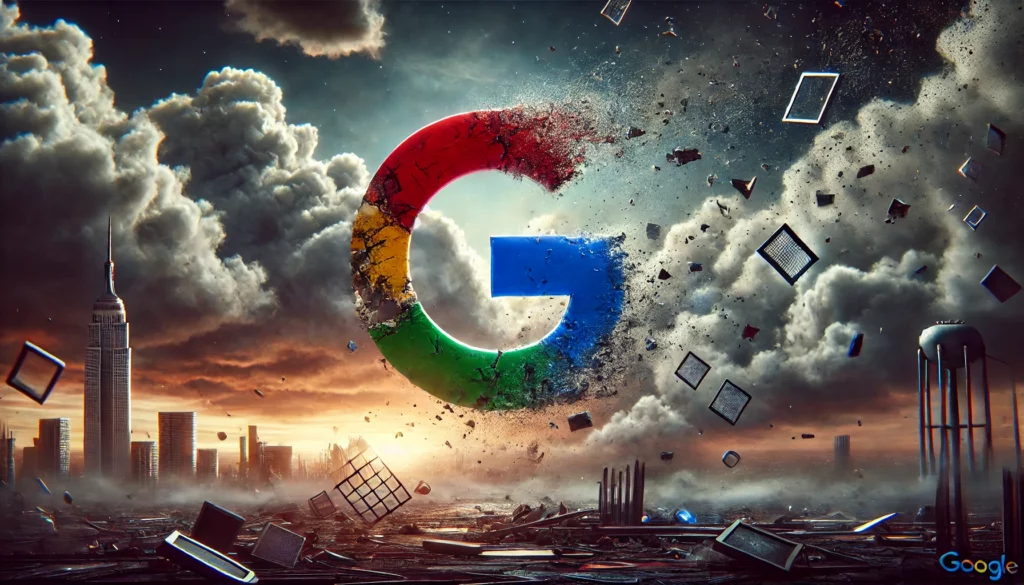 Chat GPT Search peut être le déclin du géant Google ?