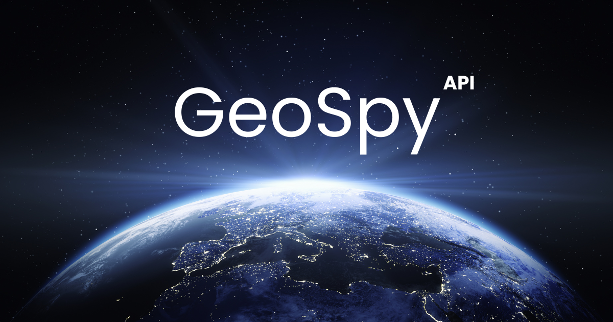 Geospy
