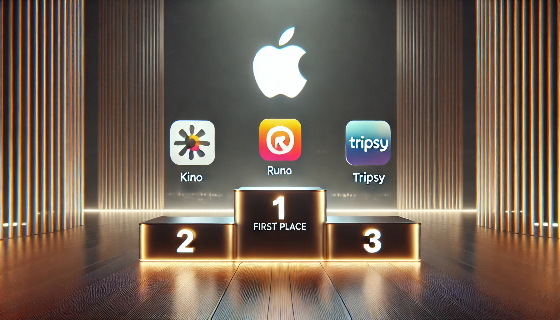 meilleures app iphone de l'année 2024