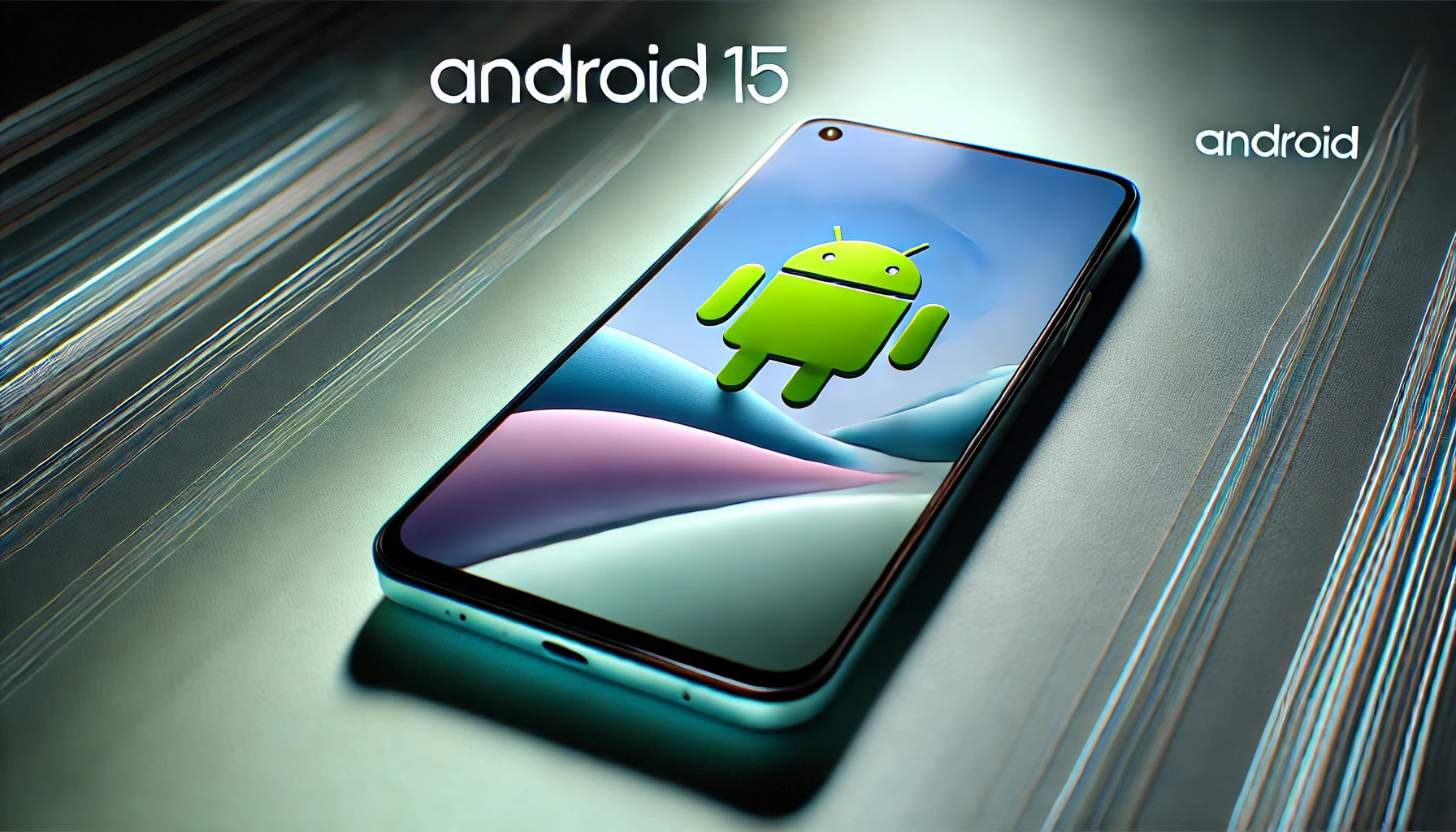 Android 15 Maj