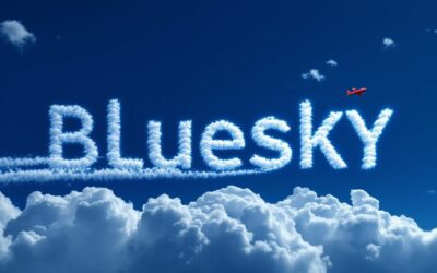 Bluesky : Le Réseau Social qui voit Grand
