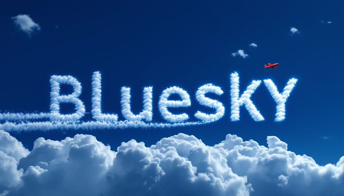 Bluesky reseau social