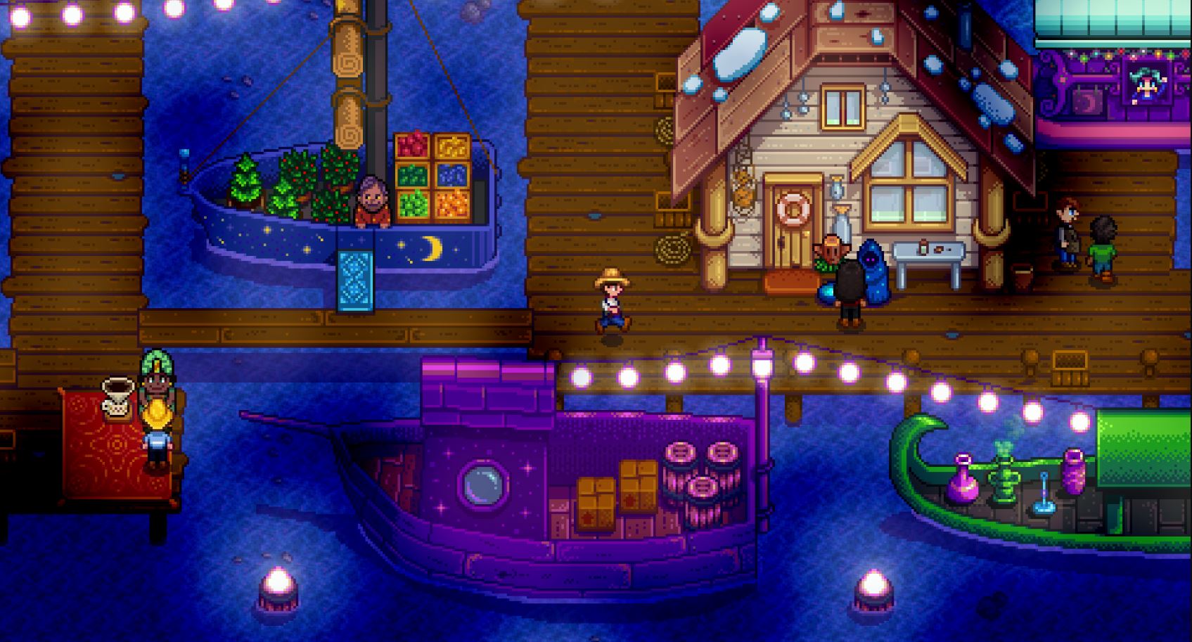 Stardew Valley suite