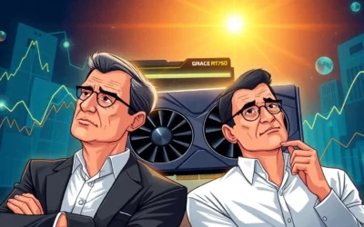 Défis financiers des constructeurs face aux GeForce RTX 50 Trop Cher de NVIDIA