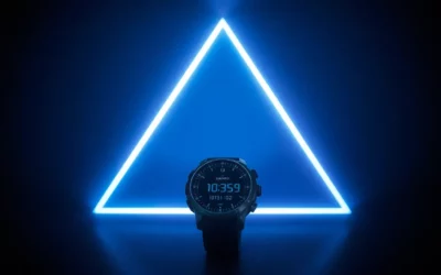 Garmin, le Triangle Bleu de la Mort des Montres Connectées