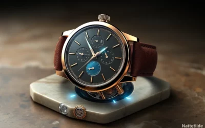 L’Art des Montres Galet : Entre Tradition et Innovation
