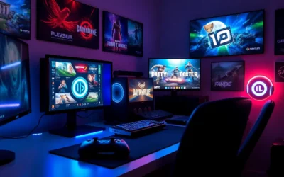 L’essor des jeux PC : une nouvelle ère en cours