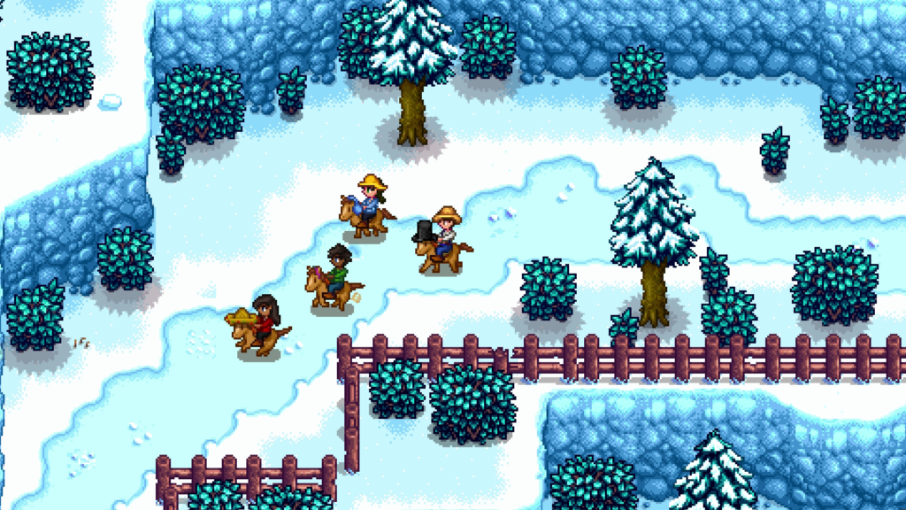 suite de Stardew Valley