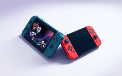 Steam Deck ou Nintendo Switch 2 : Mon Choix Face à ce Dilem