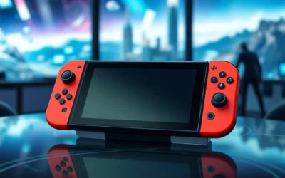 Nintendo Switch 2 : un Nouvel Espoir pour les Gamers
