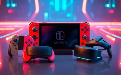 Nintendo Switch : Innovations en Questions