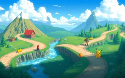 Nintendo à la Croisée des Chemins : Défis et Opportunités