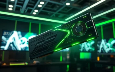 Nvidia Blackwell GB202 : de la Nouveauté en Vue