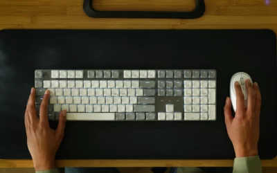 Le Clavier Mécanique Satechi : Élégance et Performance au Rendez-vous
