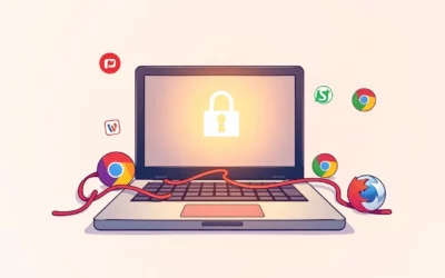 Sécurité des navigateurs et Chromebooks, générez un mot de passe maintenant !