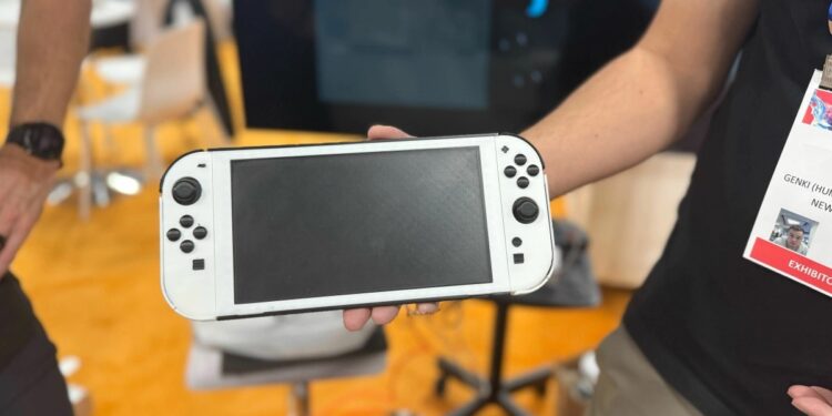 Switch 2