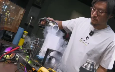RTX 5090D : L’Ultime setup de Jeu en Overclocking