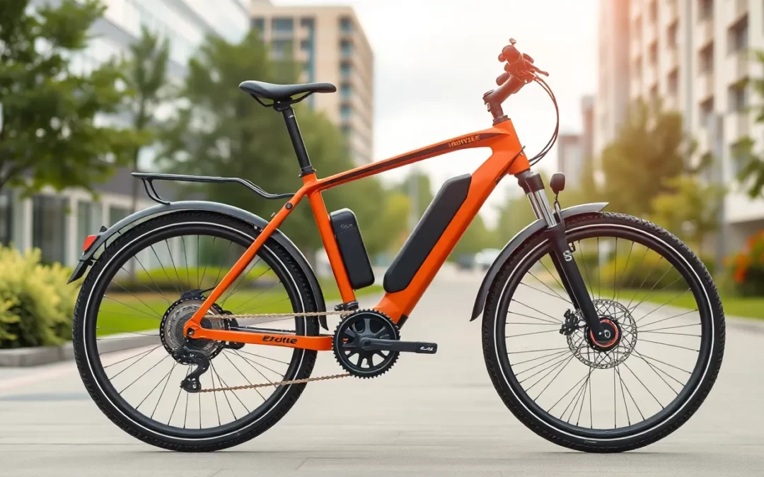 Trekbikes FX+7 : Le Vélo Électrique Réinventé