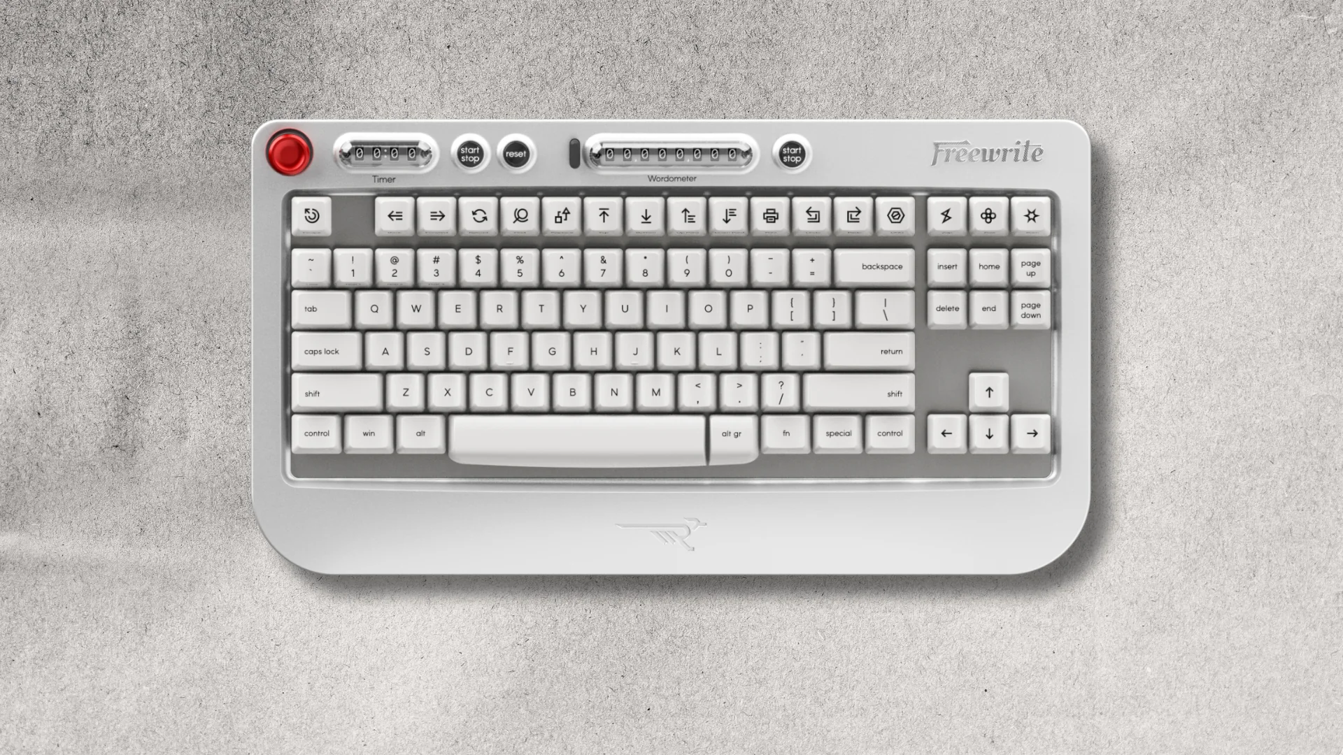 clavier Freewrite Wordrunner
