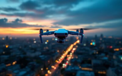 DJI Flip : Le Drone Pliant Révolutionnaire à 439€