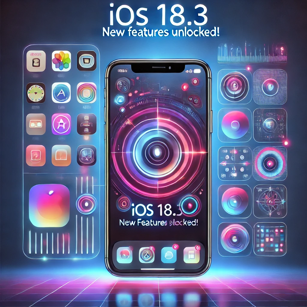 iOS 18.3