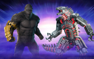 Débloquez la hache de combat de Kong dans Fortnite !