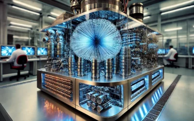 Ordinateur Optique : La Révolution à 100 GHz