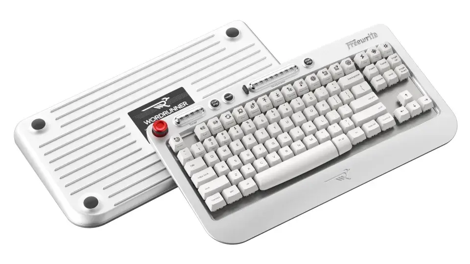 clavier Freewrite Wordrunner_5