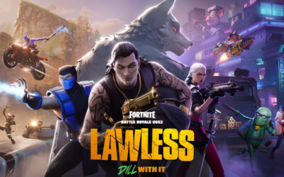 Fortnite LawLess : Chapitre 6 Saison 2