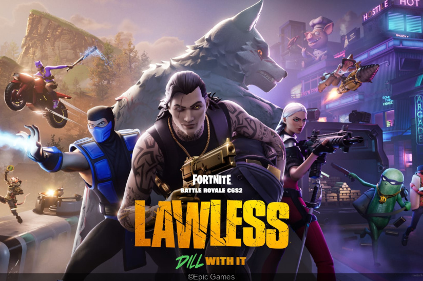 fortnite lawless