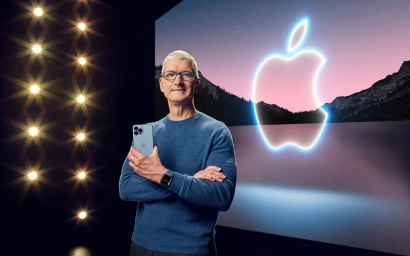 Apple
