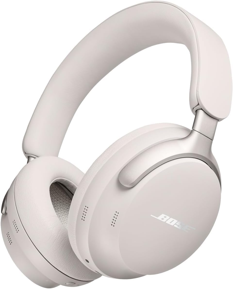 voyages de printemps Bose QuietComfort Ultra Casque sans fil à réduction de bruit avec audio spatial,