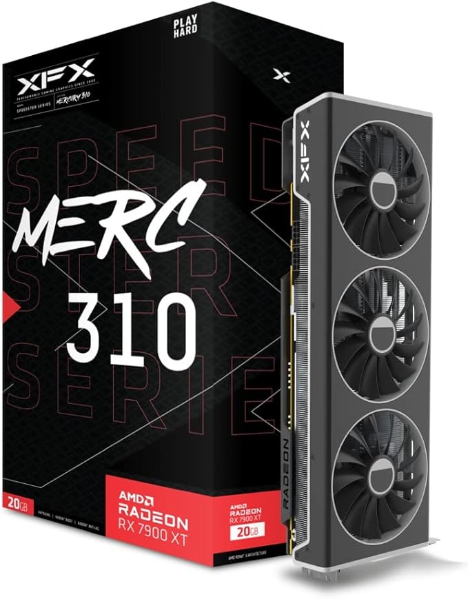 amd radeon rx 7900 XT