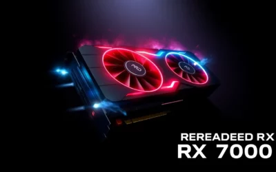 AMD Déchaîne la Compétition avec la Série Radeon RX 7000