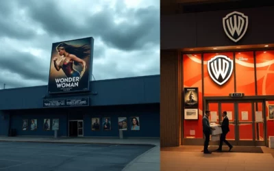 Annulation de Wonder Woman le jeu et fermetures chez Warner Bros