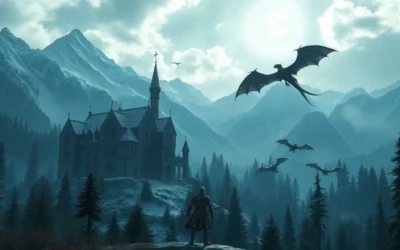Avowed : Un Héritage à Relever Face à Skyrim