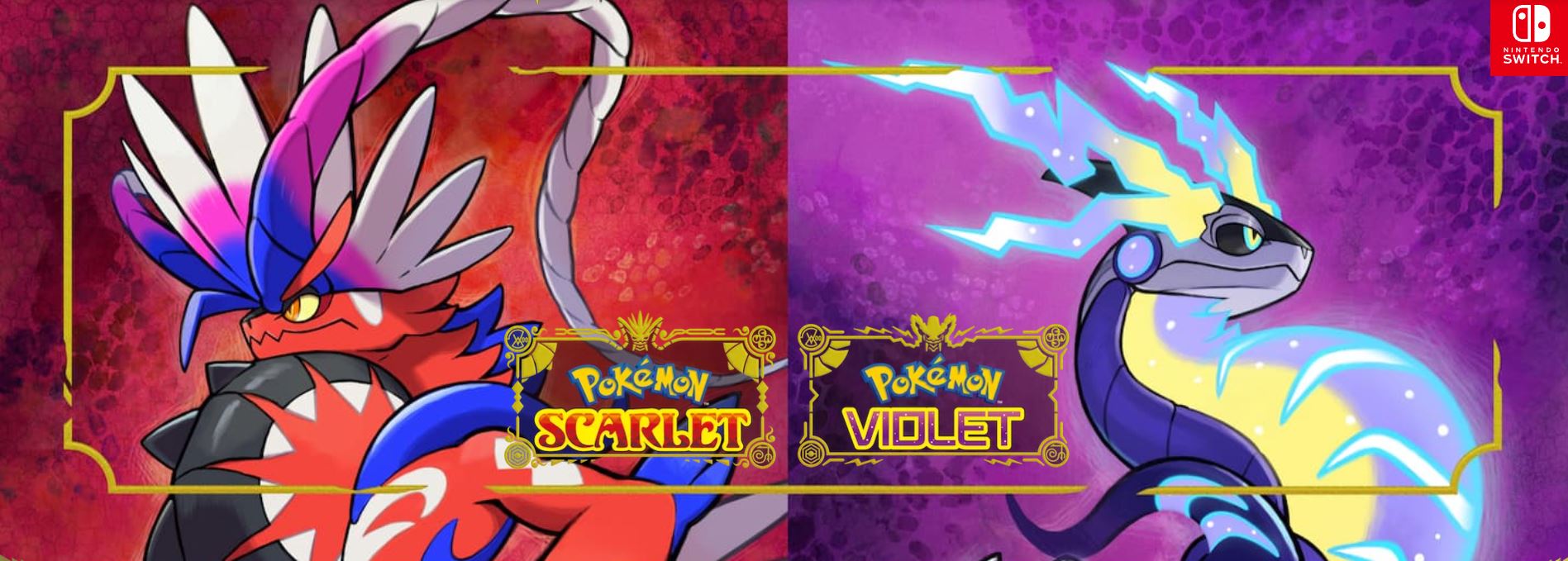 Pokémon Scarlet & Violet