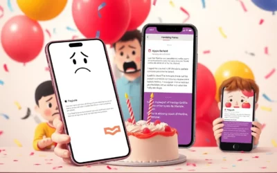 Échec d’Apple : L’application Invites déçoit les utilisateurs