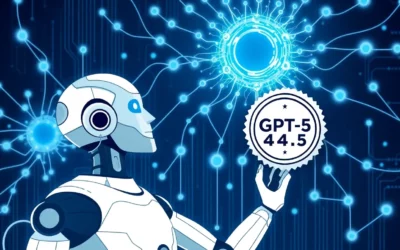 GPT 4.5 : L’Avancée Révolutionnaire d’OpenAI