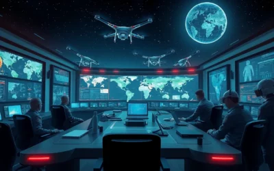 Google Change de Cap : IA Dans la Surveillance et la Défense