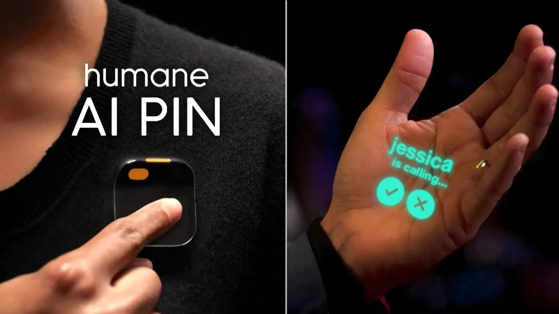 Humane AI Pin